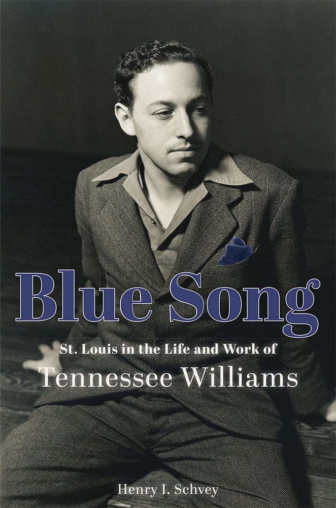 'Blue Song' by Henry I. Schvey